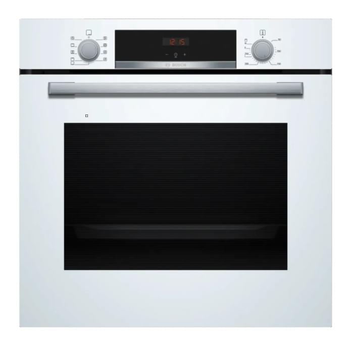 Bosch HBA534BW3 Φούρνος άνω Πάγκου