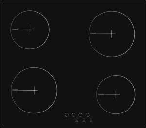 Philco PCH-64 Κεραμική Εστία Αυτόνομη