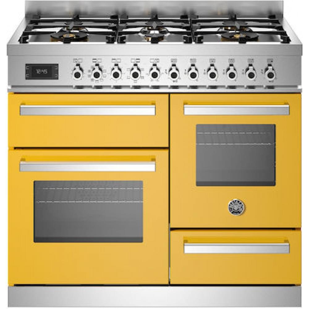 Bertazzoni PRO10 5I 3E GI T Kεραμική Kουζίνα