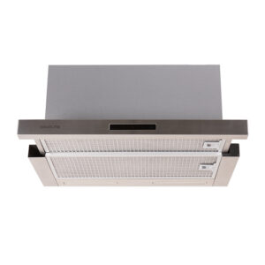 Davoline IOS PRO REVO 60 IX Συρόμενος Απορροφητήρας 60cm