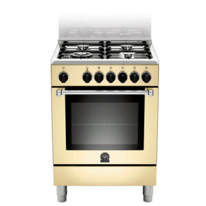 La Germania AM6 4C 61 C CR T GPL Ri Κουζίνα 65lt με Εστίες Αερίου