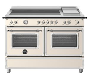 Bertazzoni HER12 5I 2E AV T Επαγωγική Κουζίνα