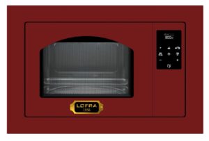 Lofra FM R R 6T ME Εντοιχιζόμενος φούρνος μικροκυμάτων