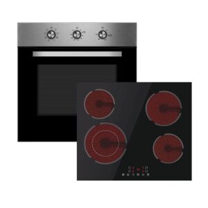 DAVOLINE PLANE BI O 0875 IX + BVC 6005 Εντοιχιζομενο σετ