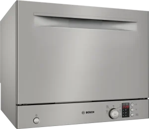 Bosch SKS2ITI00E Πλυντήριο Πιάτων Πάγκου για 6 Σερβίτσια Inox