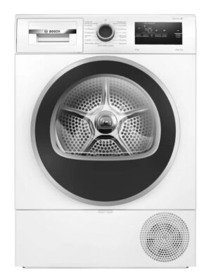 Bosch WTH85208GR Στεγνωτήριο Ρούχων με Αντλία Θερμότητας 8kg