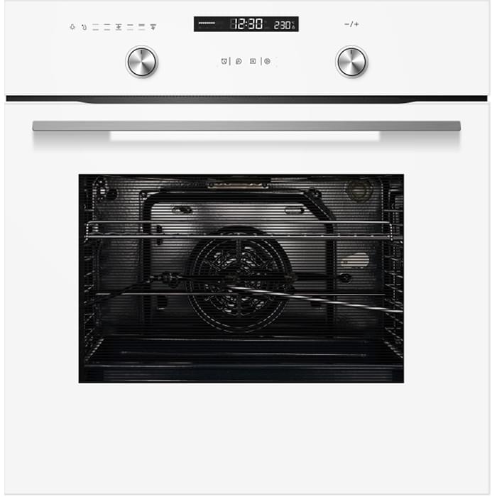 Davoline Classic BIO 1070 WH Φούρνος Εντοιχιζόμενος