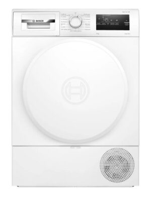 Bosch WTH83208GR Στεγνωτήριο Ρούχων με Αντλία Θερμότητας 8kg