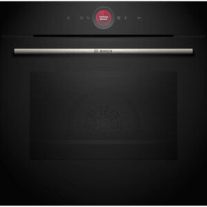 Bosch HBG7721B1 Φούρνος άνω Πάγκου 71lt Μαύρος