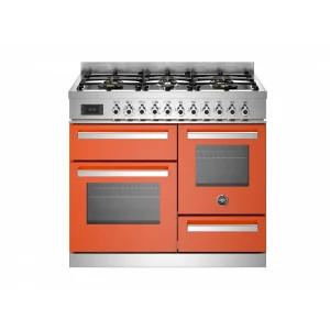 Bertazzoni PRO10 5I 3E AR T Kεραμική Kουζίνα