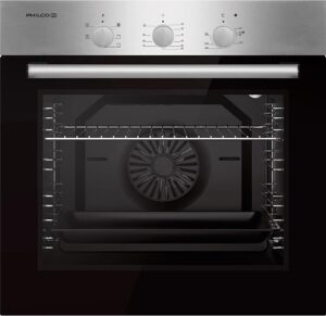 Philco PBO-680X Φούρνος άνω Πάγκου 80lt Inox