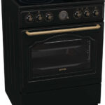 Gorenje GECS6B71CLB Κουζίνα
