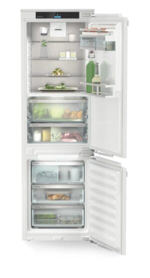 Liebherr ICBNdi 5163 Prime Εντοιχιζόμενος Ψυγειοκαταψύκτης NoFrost με Wifi