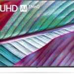 LG 55UR78003LK Smart Τηλεόραση 55" 4K UHD LED HDR