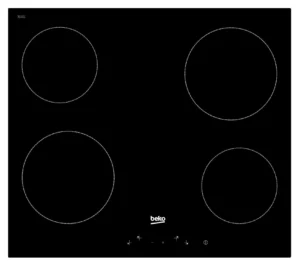 Beko HIC 64400 E Αυτόνομη Εστία