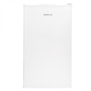 Davoline REF 82E W Ψυγείο Μονόπορτο Λευκό