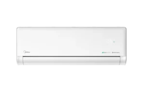 Midea Solstice EZ-12RD6-I/O Oικιακό Κλιματιστικό Inverter 12000BTU, με AI, Ιονιστή & Wifi,