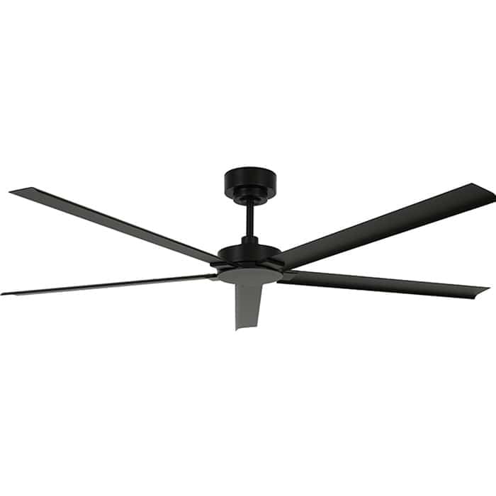 Lucci Air Monza Black Ανεμιστήρας Οροφής 8021616149