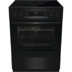 GORENJE GEC6C40BG 745691 Κεραμική Κουζίνα