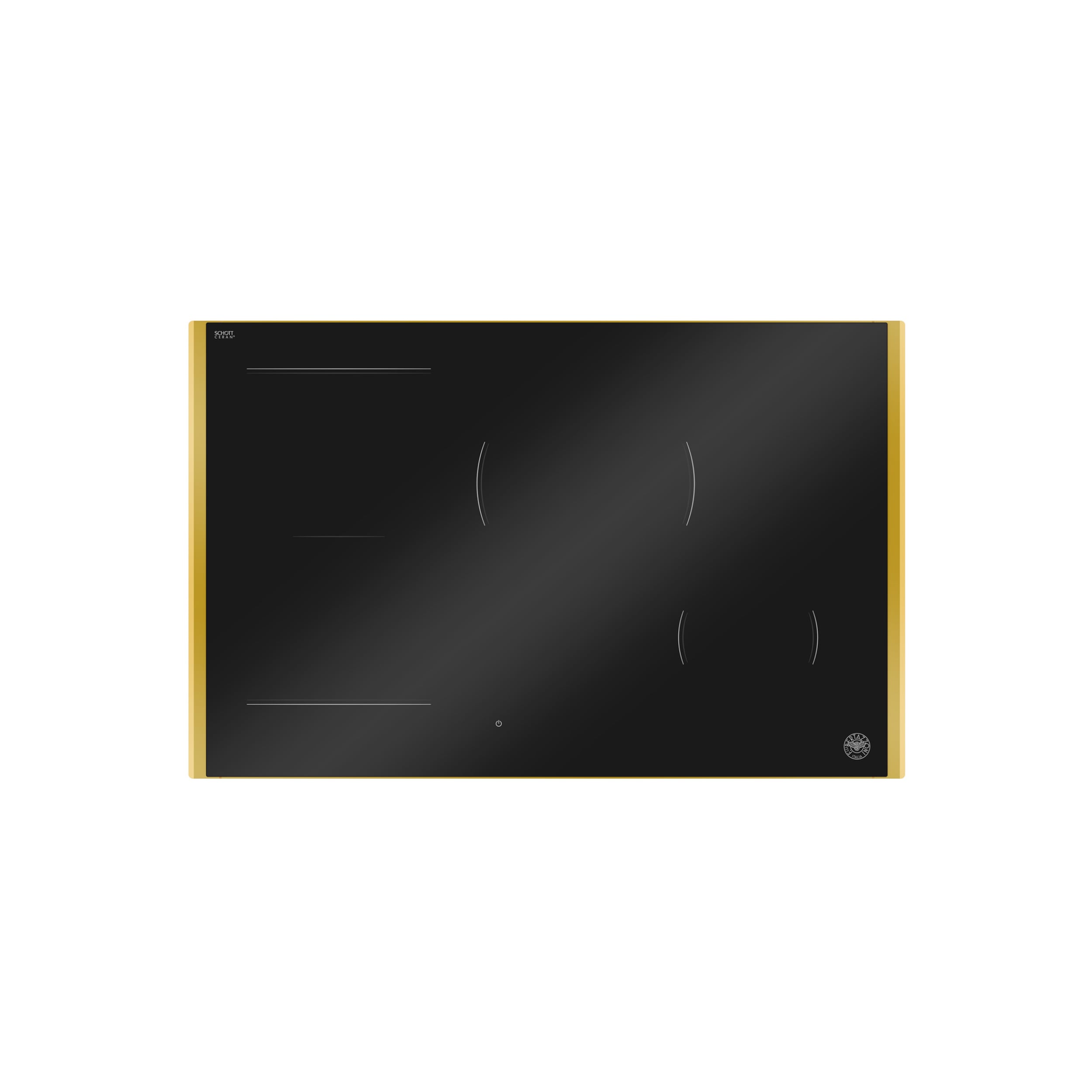 BERTAZZONI P78 4I 1M 30GP ORO Εστια