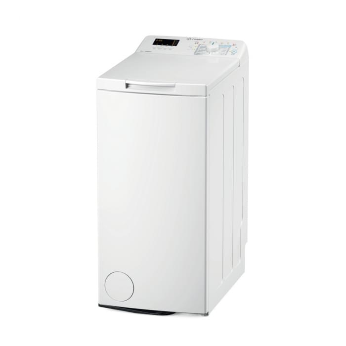 Indesit BTW S50400 EU Πλυντήριο Ρούχων 5kg