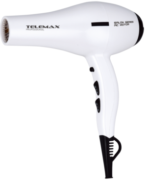 Telemax Bella FK-8813 White Σεσουάρ Μαλλιών