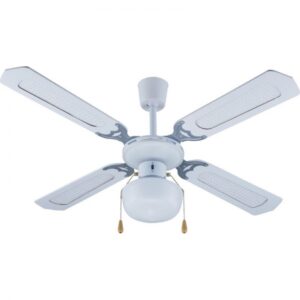 Primo PRCF-80277 800277 (WS42-4CL) Λευκός Ανεμιστήρας Οροφής