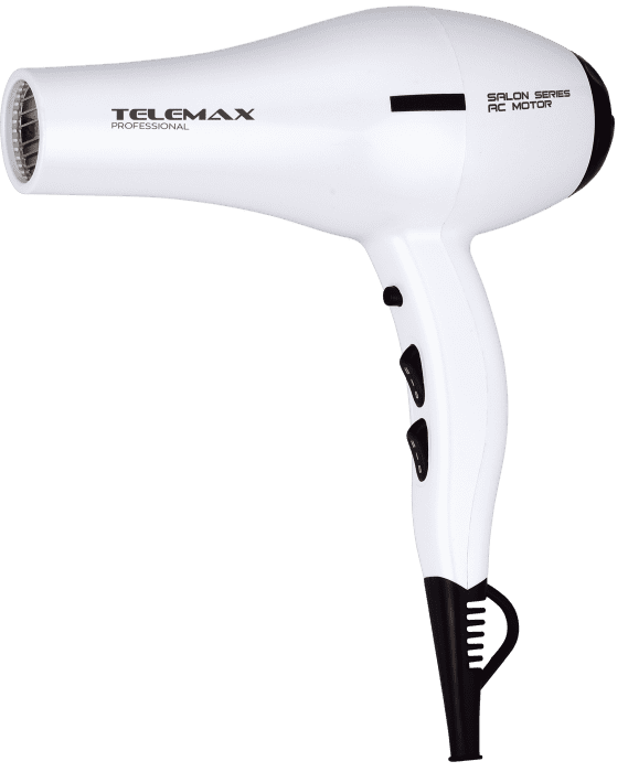 Telemax Bella FK-8813 White Σεσουάρ Μαλλιών