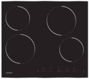 Eskimo ES HB40FR Kεραμική Εστία Αυτόνομη