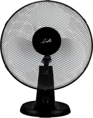 Life Ponente 221-0152 Επιτραπέζιος Ανεμιστήρας