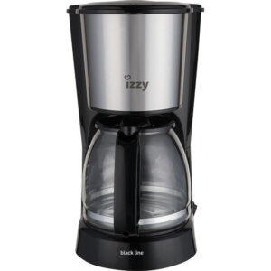 Izzy HB88024 222486 Black Line Καφετιέρα Φίλτρου