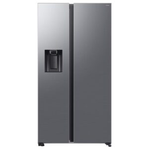 Samsung RS70F64KETEF Ψυγείο Ντουλάπα 640lt Total NoFrost Υ178.4xΠ91.2xΒ72.6εκ. Inox