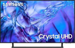 Samsung UE43DU8572UXXH Smart Τηλεόραση 43" 4K UHD LED HDR