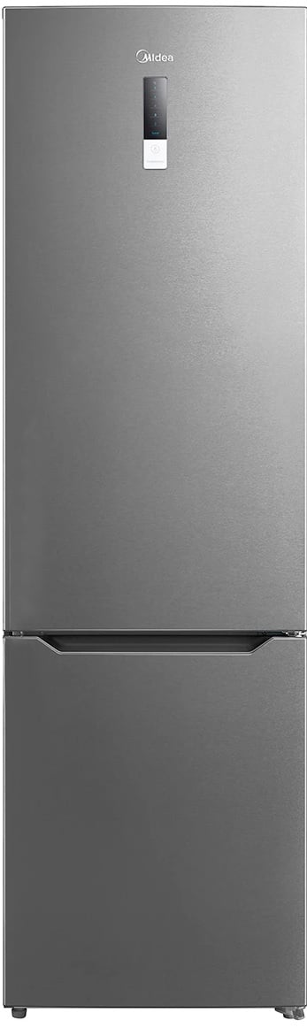 Midea MDRB489FGE02O Ψυγειοκαταψύκτης Inox E