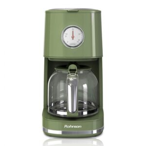 Rohnson Nostalgia R-945 Καφετιέρα Φίλτρου