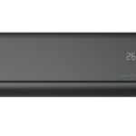 Midea Solstice EZB-21RD6-I Black Κλιματιστικό Τοίχου 21.000BTU