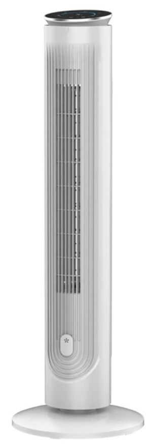 Midea FZ10-21ARBW Ανεμιστήρας Πύργος Λευκός με Τηλεχειριστήριο