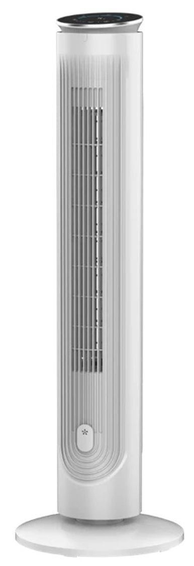 Midea FZ10-21ARBW Ανεμιστήρας Πύργος Λευκός με Τηλεχειριστήριο