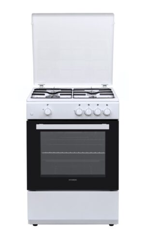 HYUNDAI HCGC25V-72604G/W Κουζίνα Αερίου