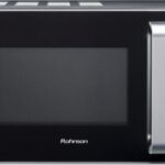 Rohnson R-2037 20L Inox Φούρνος Μικροκυμάτων