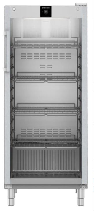 Liebherr FRFCvg 5511-20 Eπαγγελματικό Ψυγείο Βιτρίνα 418lt, NoFrost