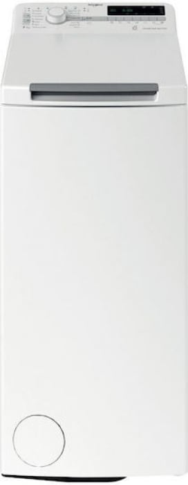 Whirlpool TDLR7250SS Πλυντήριο Ρούχων 7kg