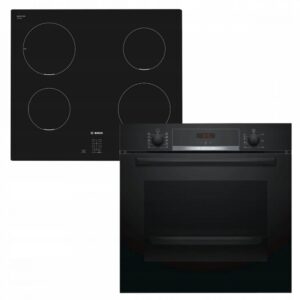 Bosch HBA534EB3 + PUG611AA5E Σετ Εντοιχισμού