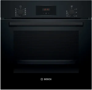 Bosch HBF134EB2 Φούρνος άνω Πάγκου Μαύρος