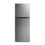 Inventor DPC143NFI Ψυγείο δίπορτο 197lt Total No Frost Inox