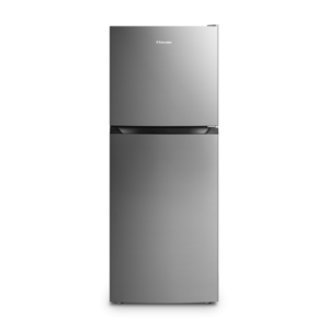 Inventor DPC143NFI Ψυγείο δίπορτο 197lt Total No Frost Inox