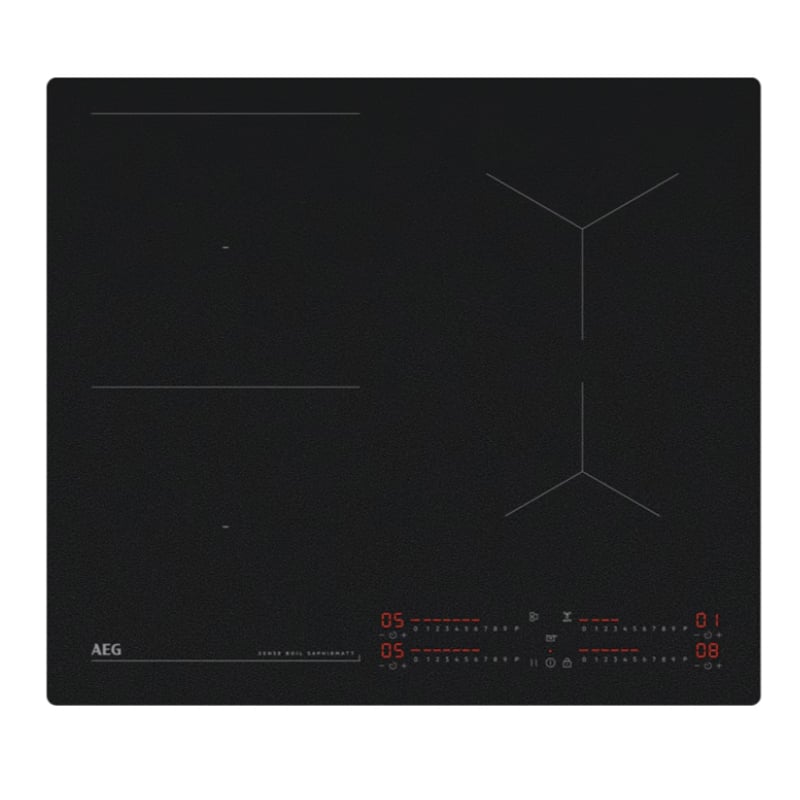 AEG TI64IB10IZ ΑΥΤΟΝΟΜΗ ΕΠΑΓΩΓΙΚΗ ΕΣΤΙΑ ΛΕΙΤΟΥΡΓΙΑ POWER BOOST
