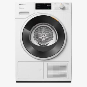 Miele TWC640WP EcoSpeed&8kg Στεγνωτήριο Ρούχων (12729630)