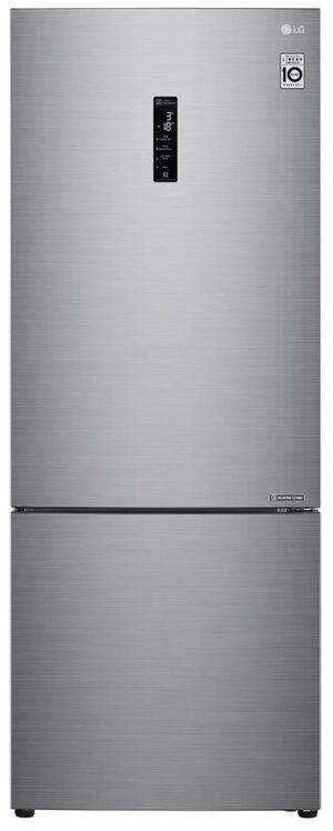 LG GBB566PZHMN Ψυγειοκαταψύκτης Full No Frost