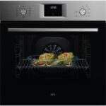 AEG OU5AB21CM 5000 SurroundCook Εντοιχιζόμενος Φούρνος